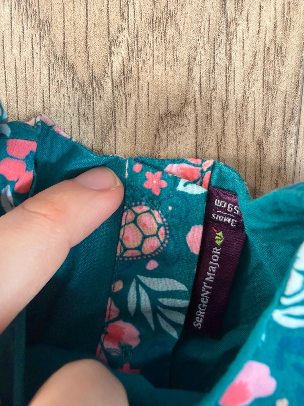 Conjunto vestido + pantalón – photo 2
